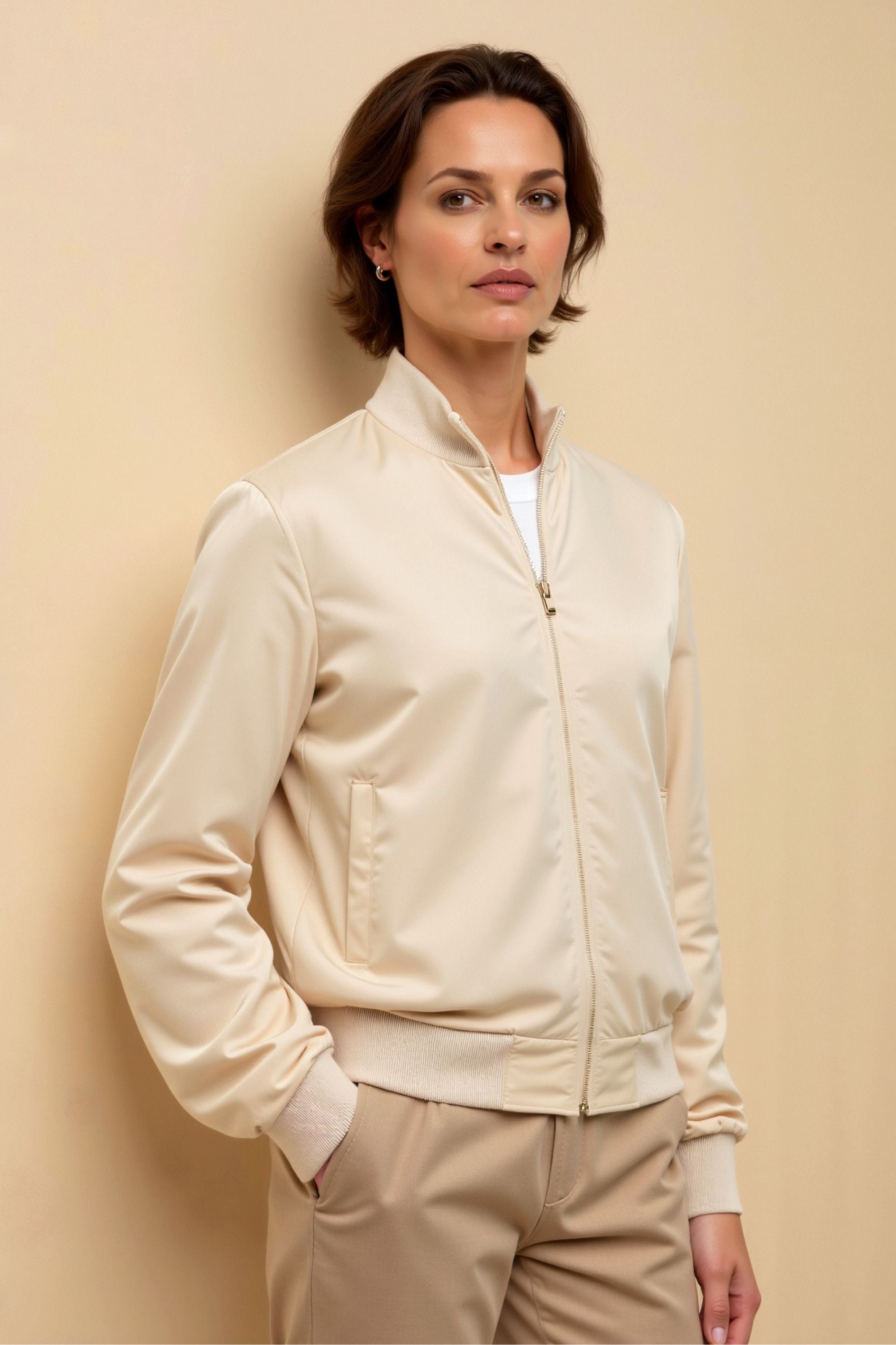 Premium Urban Classics Women's Bomber Jacket