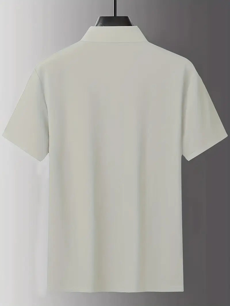 Iconic Ultra Mesh Polo T-Shirt