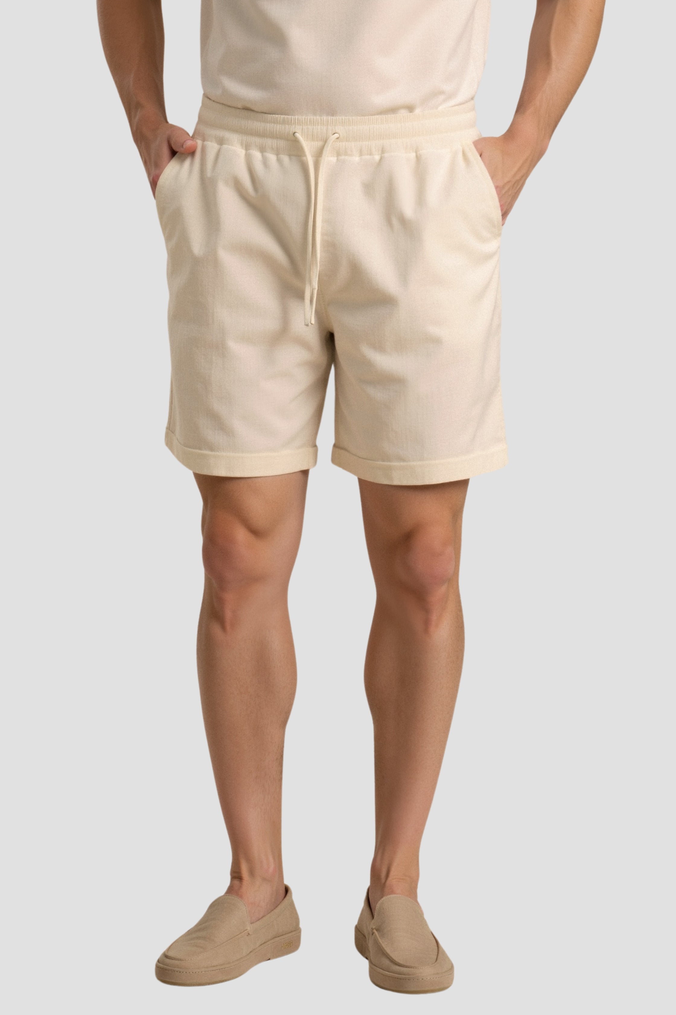 Comfy Cotton Breathable Active Shorts