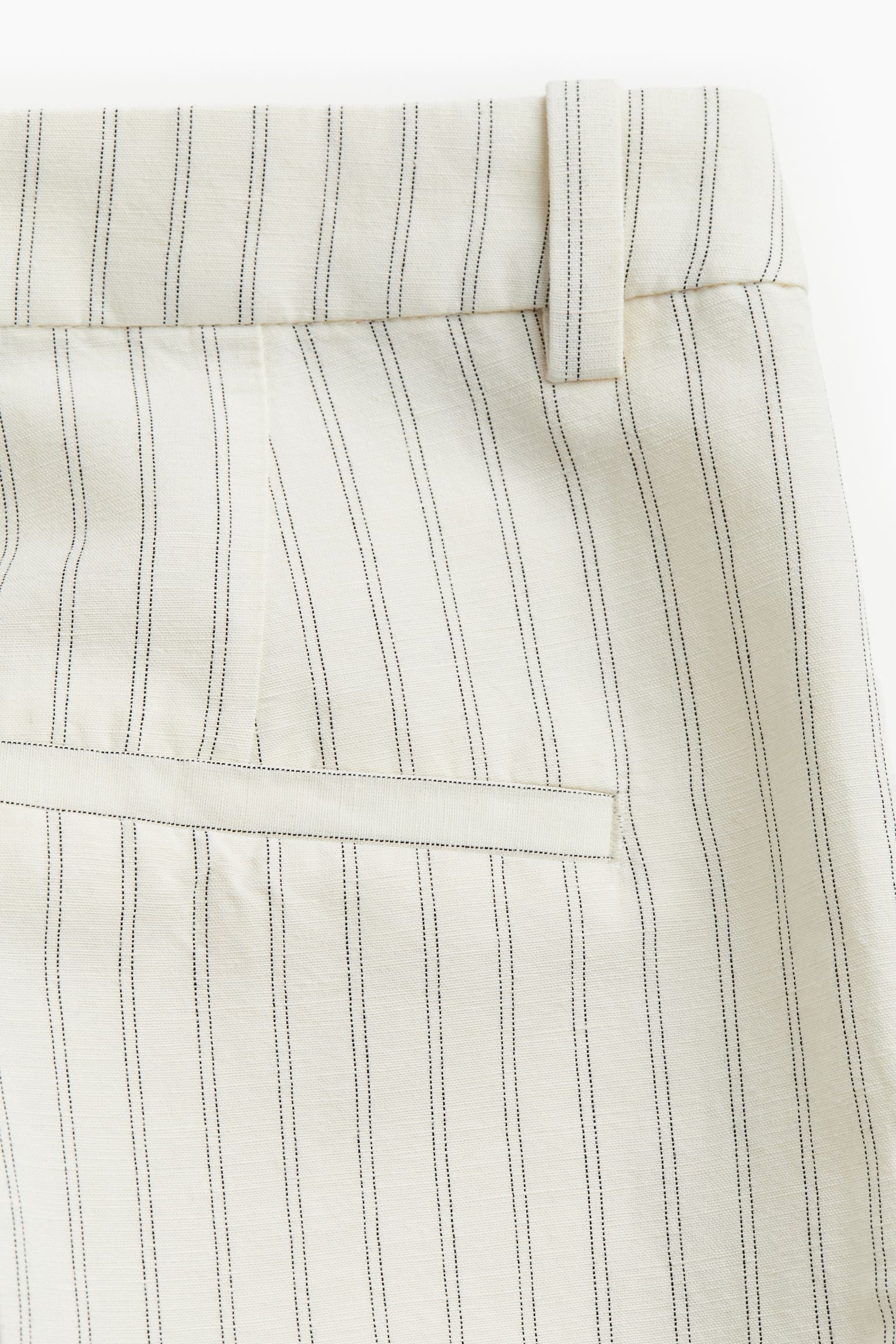 Linen Long Premium Pants