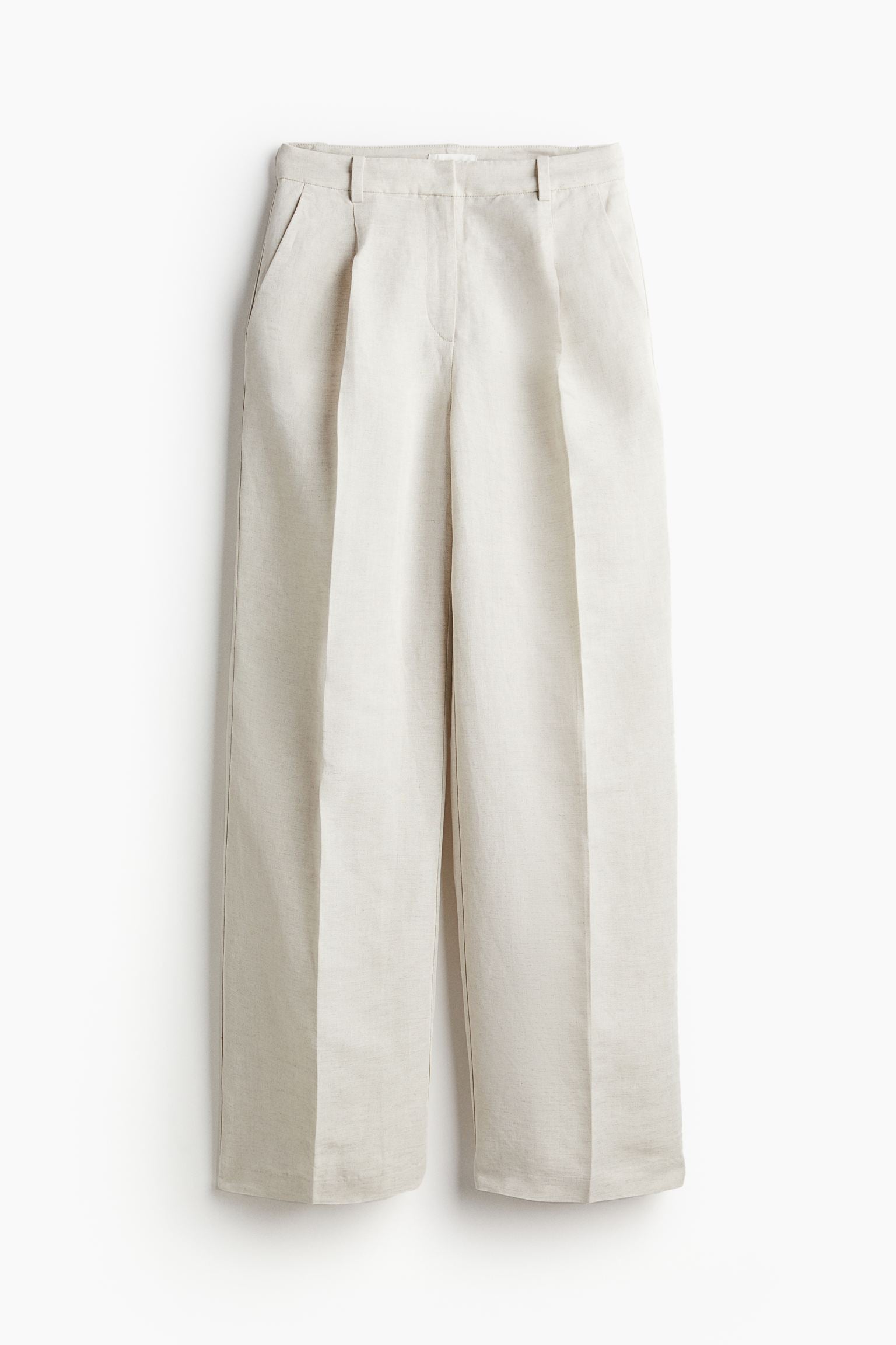 Linen Long Premium Pants