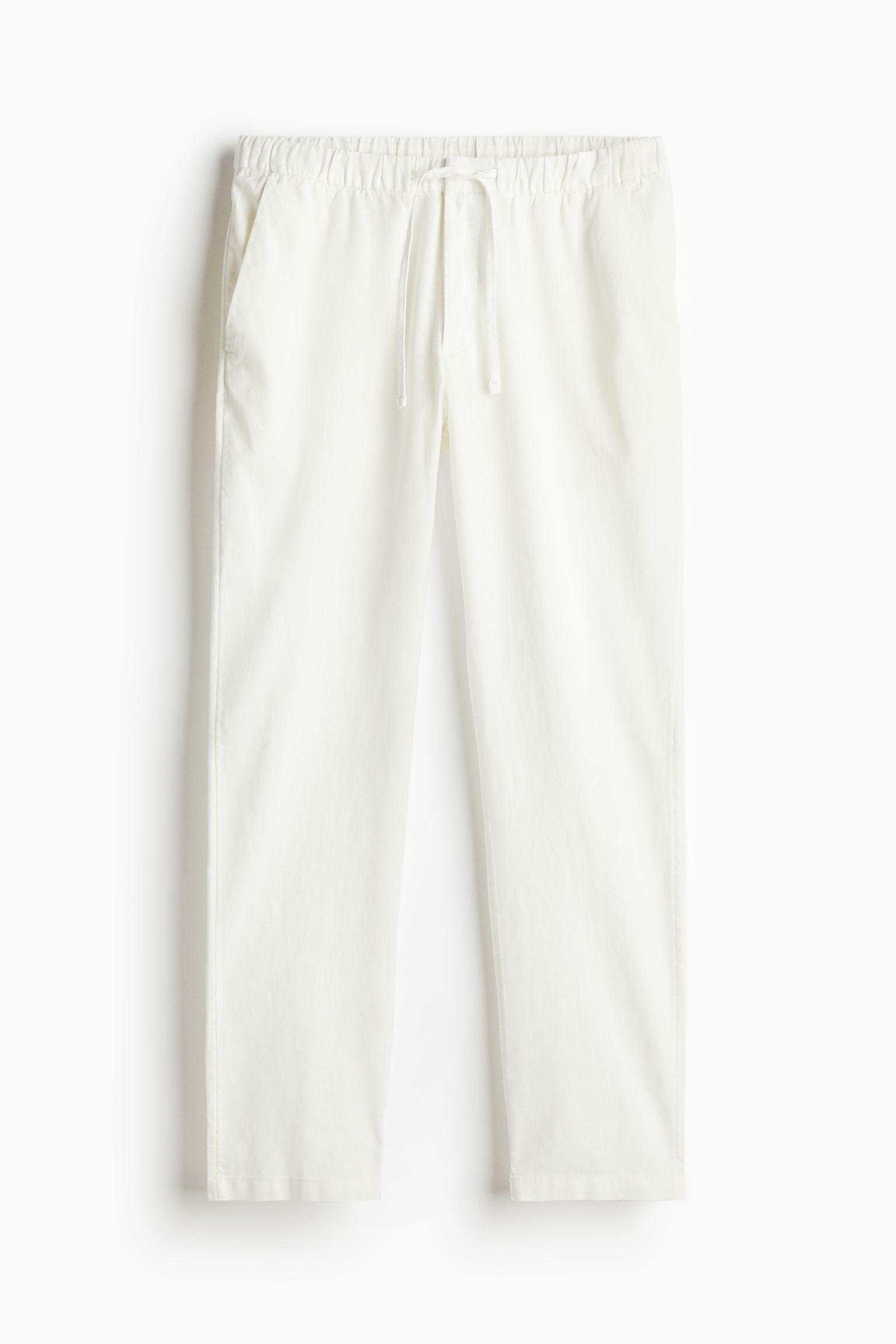 Linen Regular Classic Pants