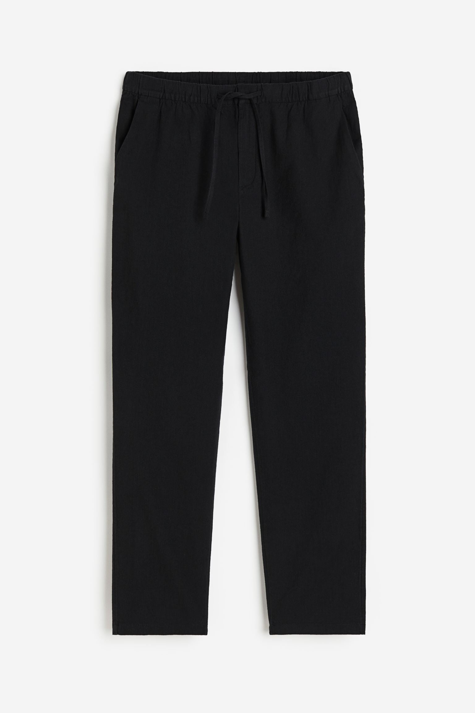 Linen Regular Classic Pants