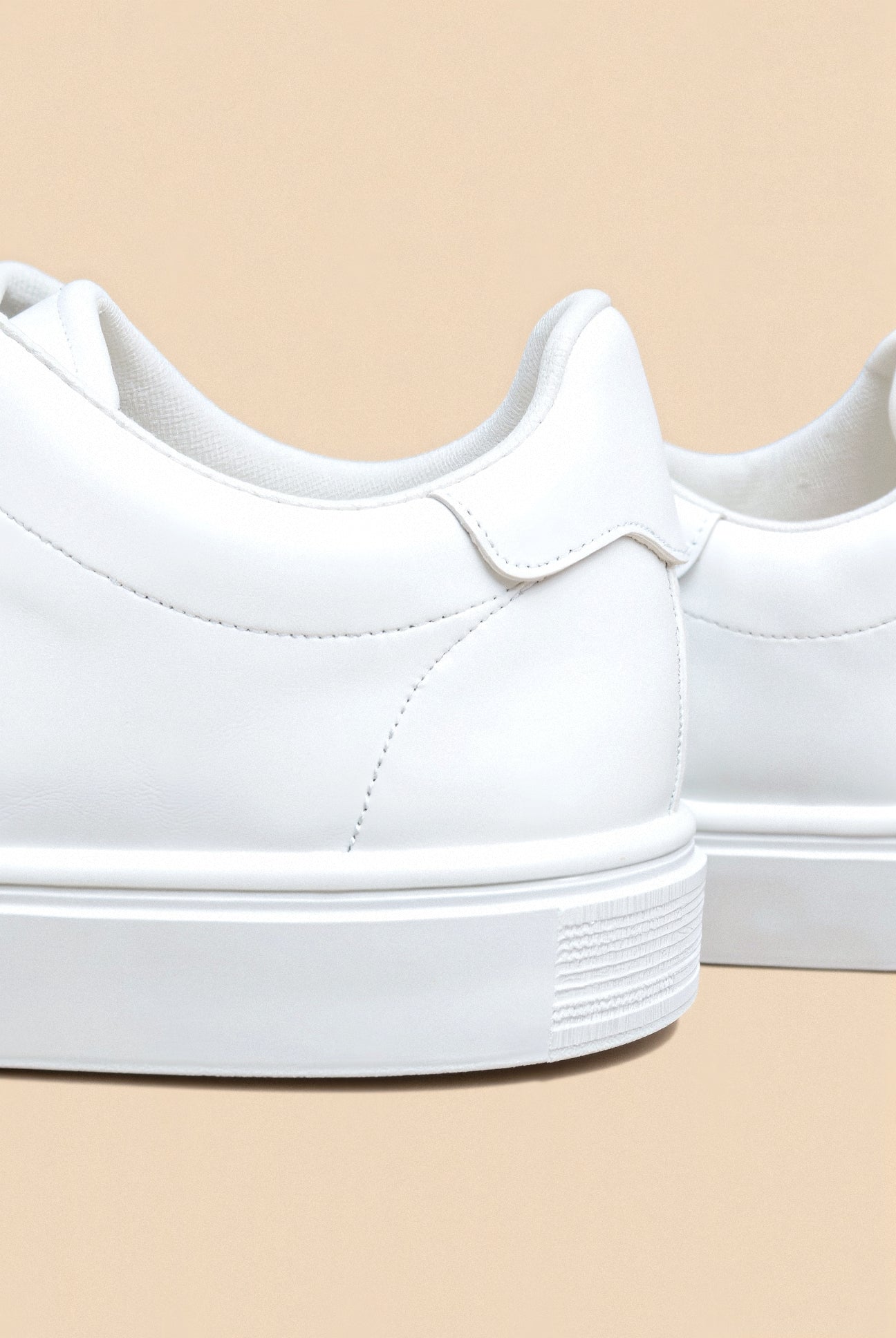 Classic Solid Color Elegant Sneaker Shoes
