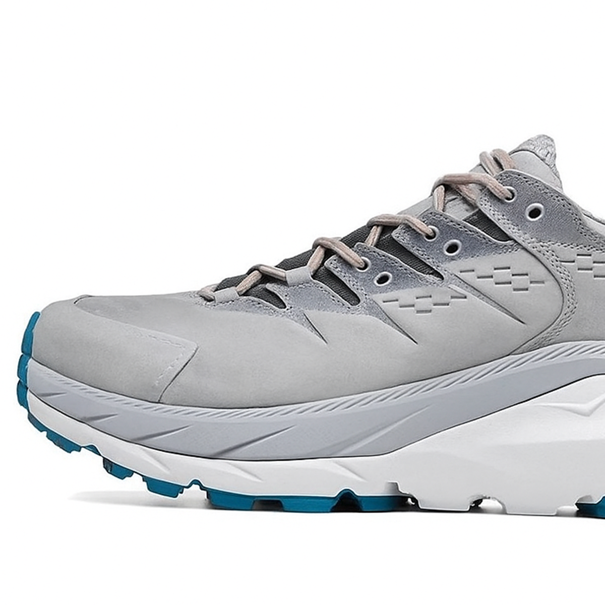 Sharkskin / Blue Coral