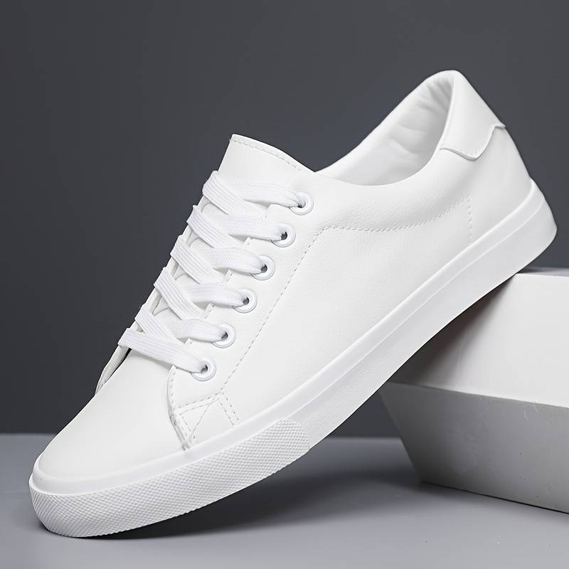 Trendy Solid Comfortable Classy Sneakers