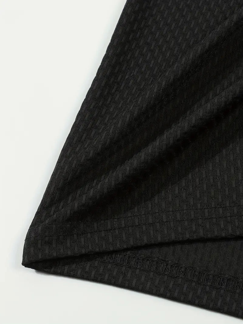 Textured Polo Shirt Milano