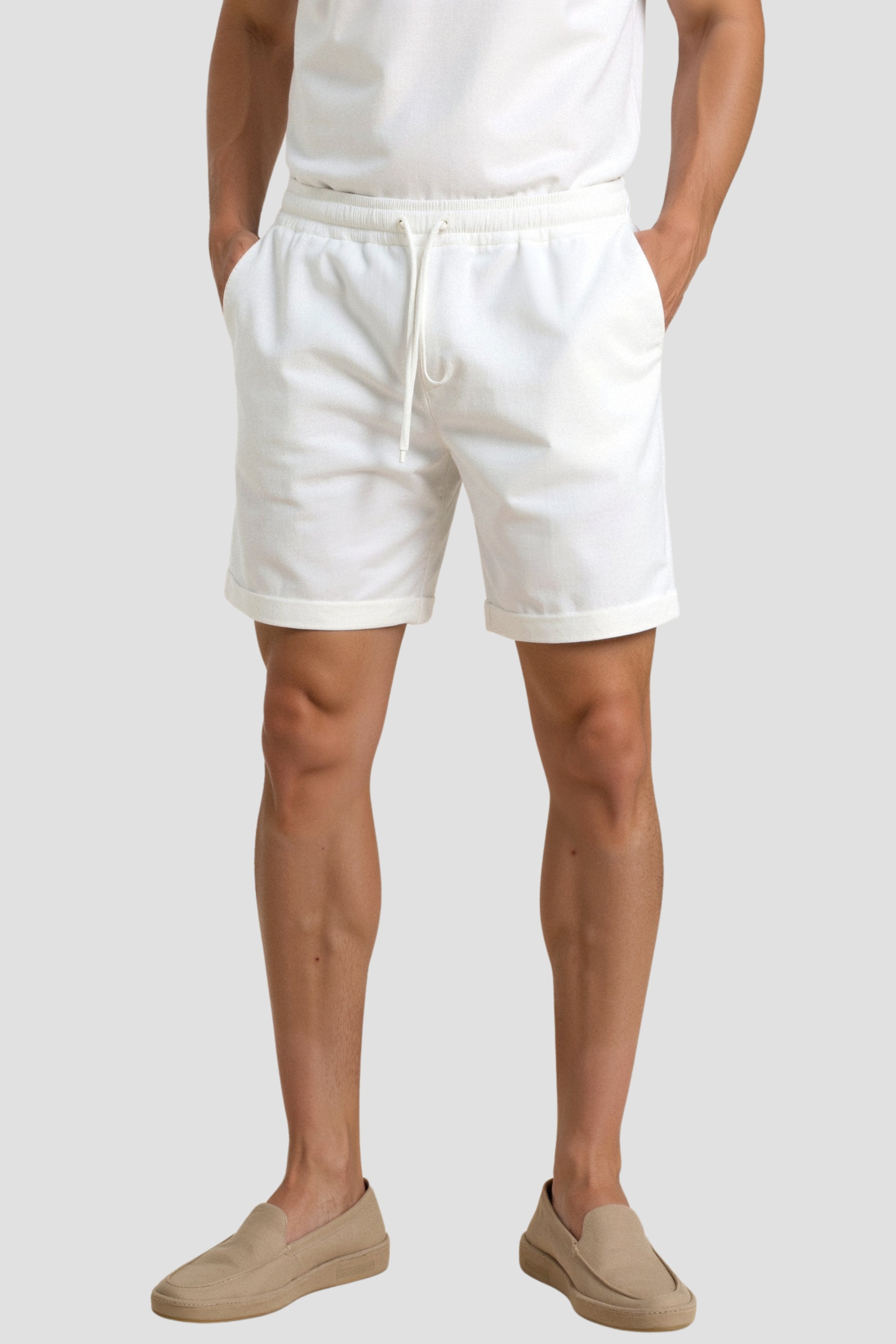 Comfy Cotton Breathable Active Shorts