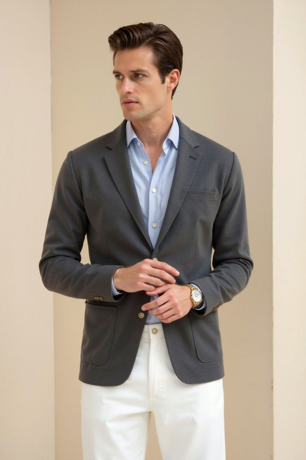 Regular Fit Blazer