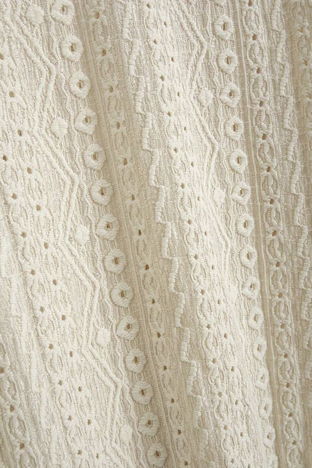 Patterned Classic Knitted Elegant Summer Polo Shirt