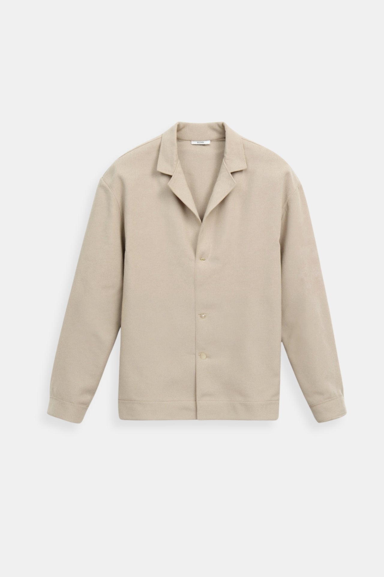 Men's Casual Versatile Suit Jacket with Suit Collar