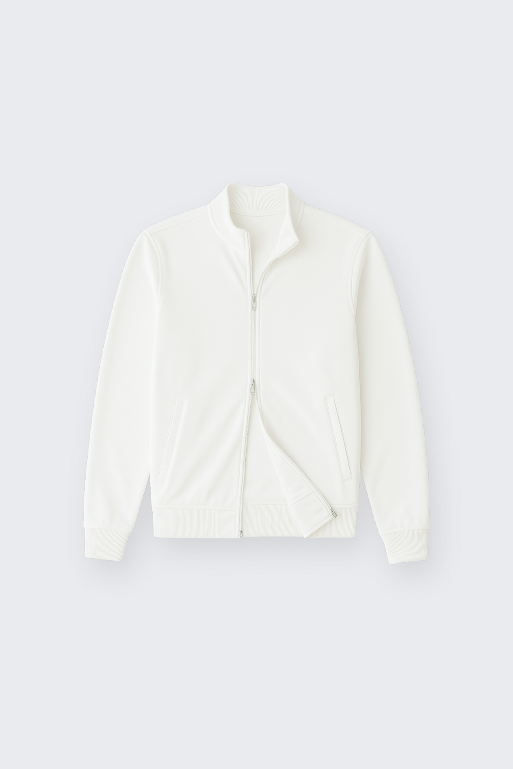 Slim Fit Cardigan Jacket