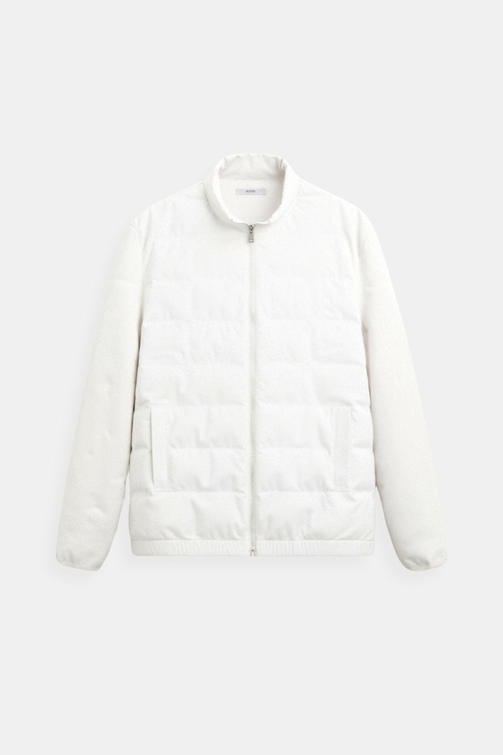 Premium Layered Straight Collar Jacket