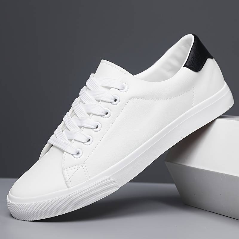 Trendy Solid Comfortable Classy Sneakers
