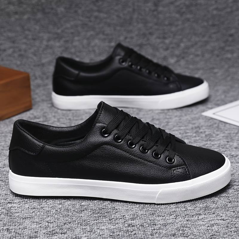 Trendy Solid Comfortable Classy Sneakers