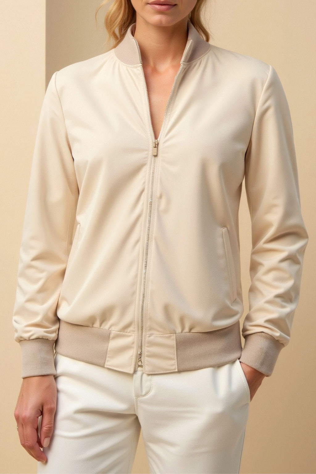 Premium Urban Classics Women's Bomber Jacket