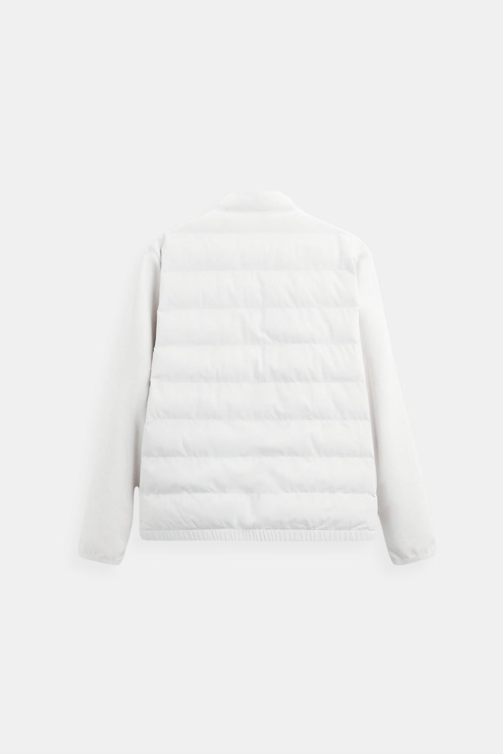 Premium Layered Straight Collar Jacket