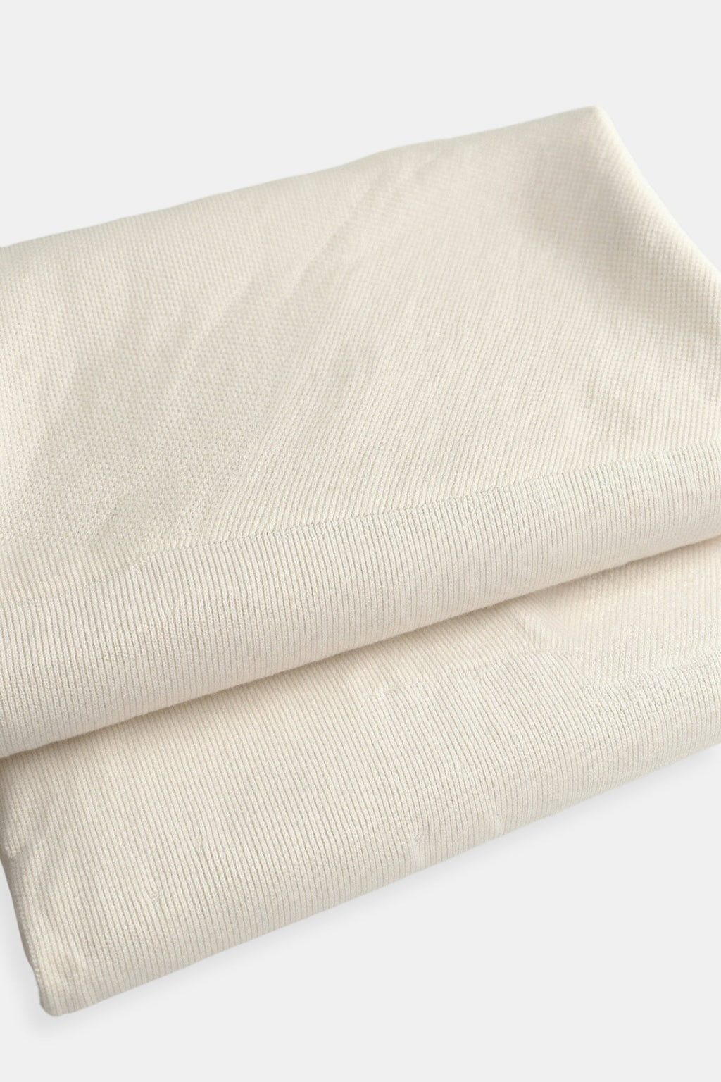 Casual Short Sleeve Knitted High Stretch Polo T-Shirt