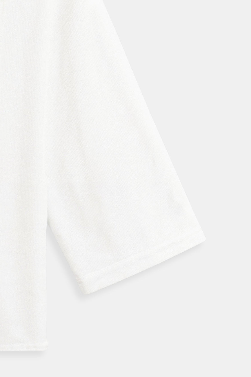 Casual Ripples Pattern Short Sleeve Shirt