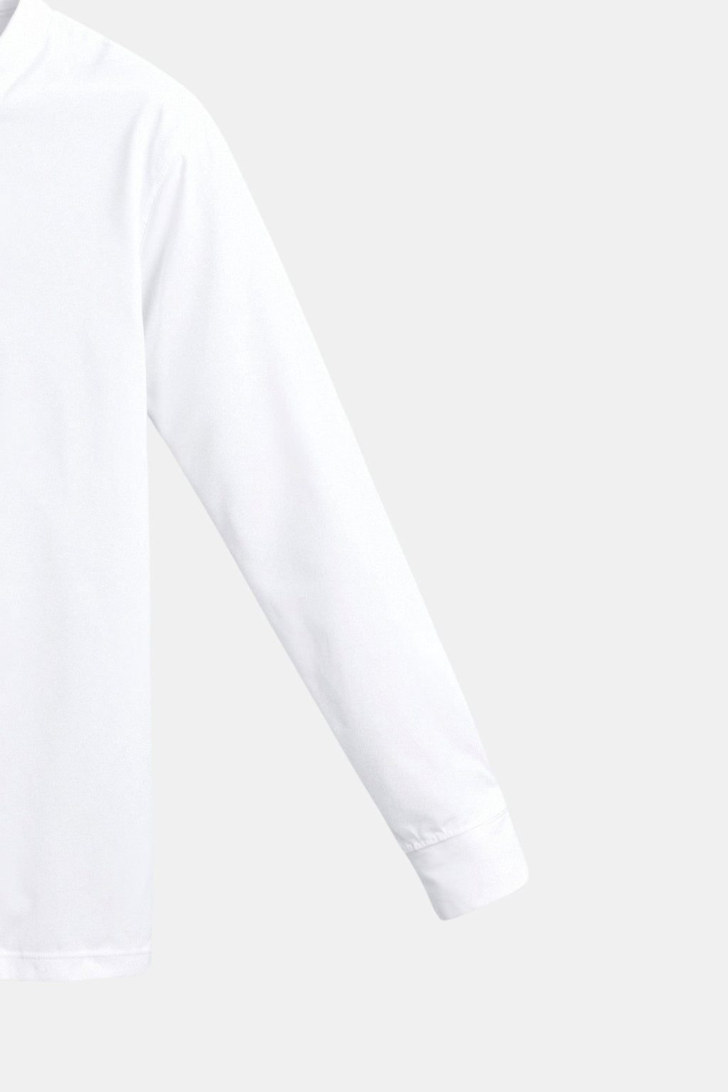 Cotton Linen Solid Color Long Sleeve Button Down Top Shirt Stand Collar