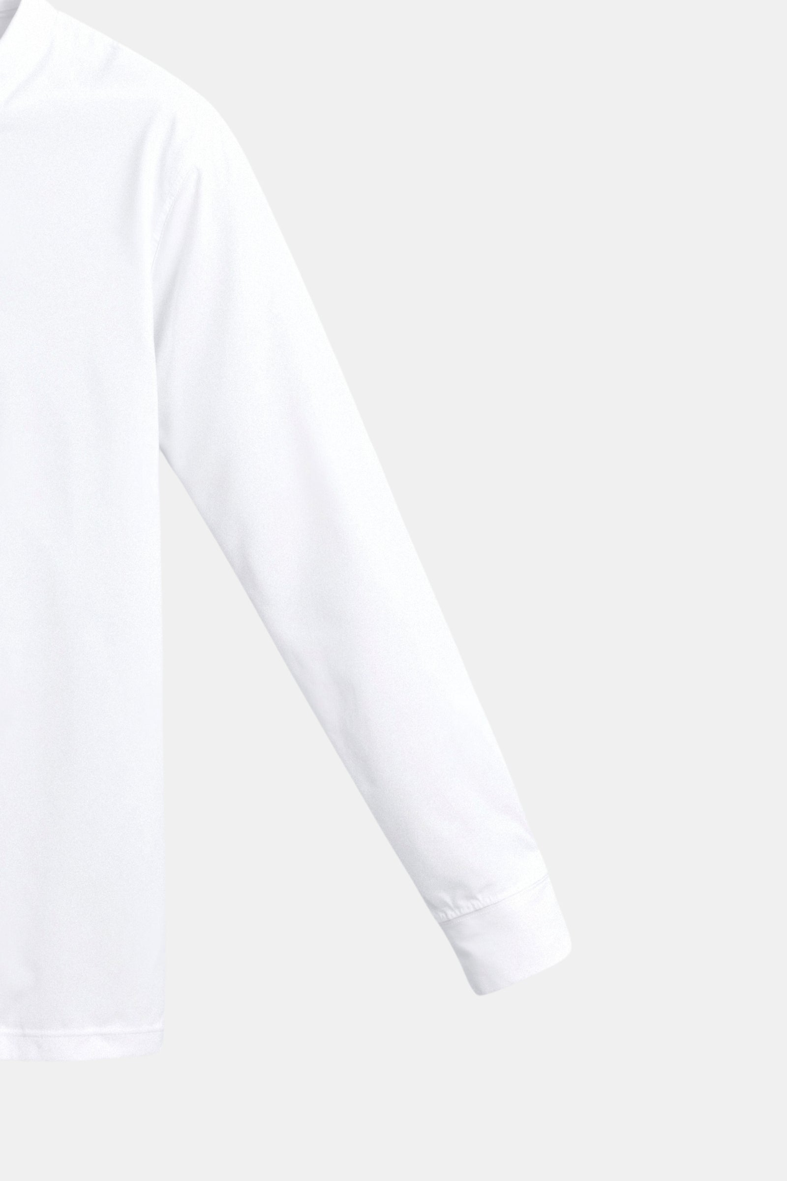 Cotton Linen Solid Color Long Sleeve Button Down Top Shirt Stand Collar