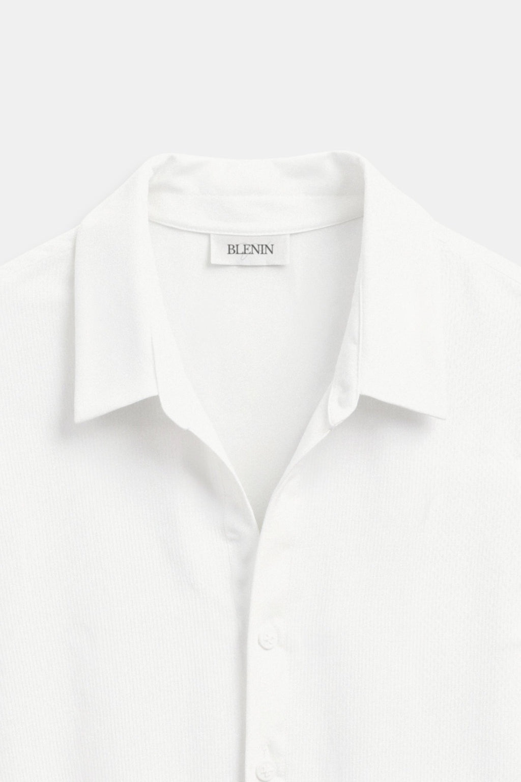 Casual Ripples Pattern Short Sleeve Shirt