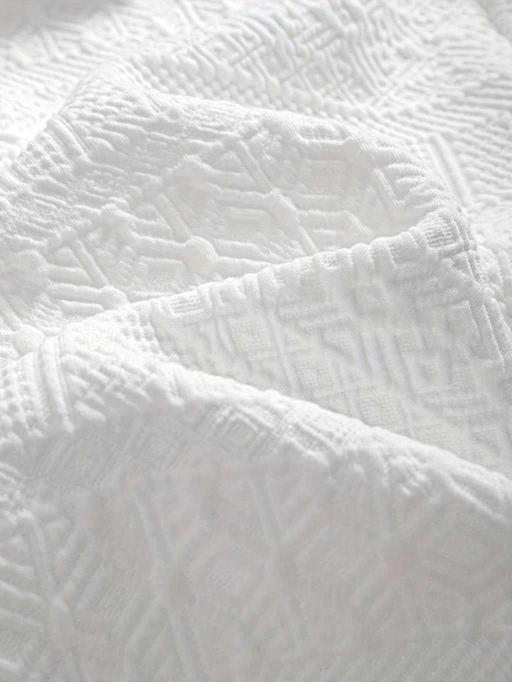 Men's Geometric Graphic Print Golf Polo T-Shirt