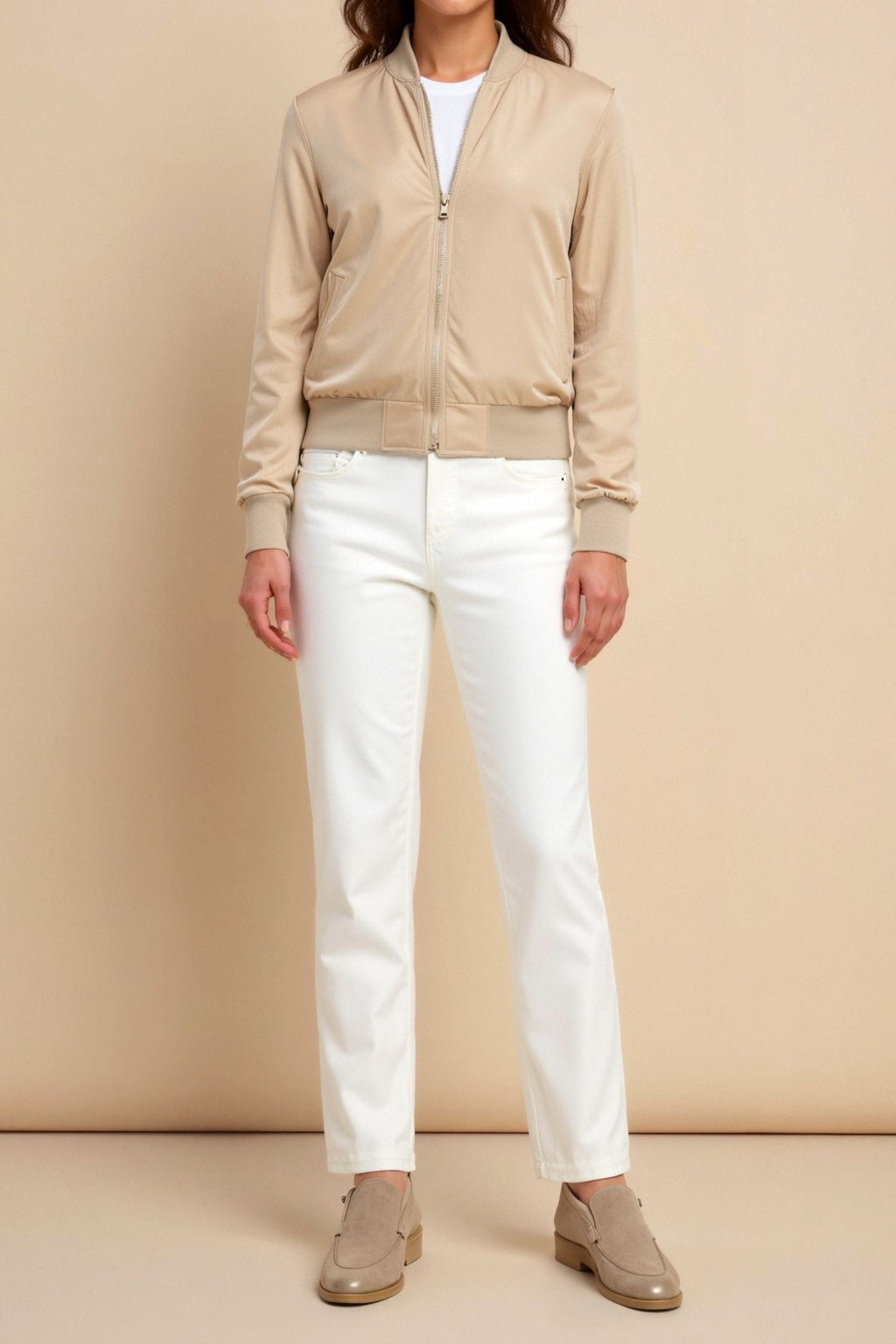 Premium Urban Classics Women's Bomber Jacket