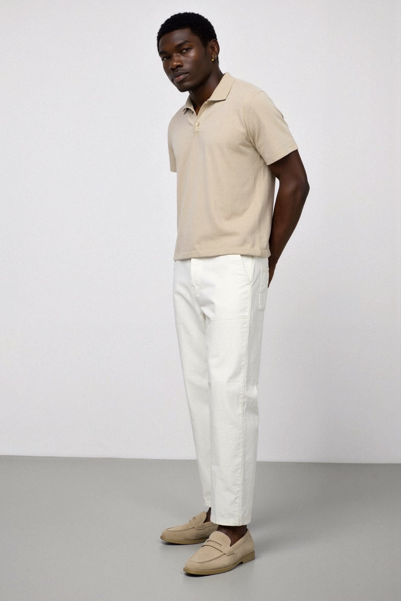 Men's Casual Slip-On Versatile Loafers