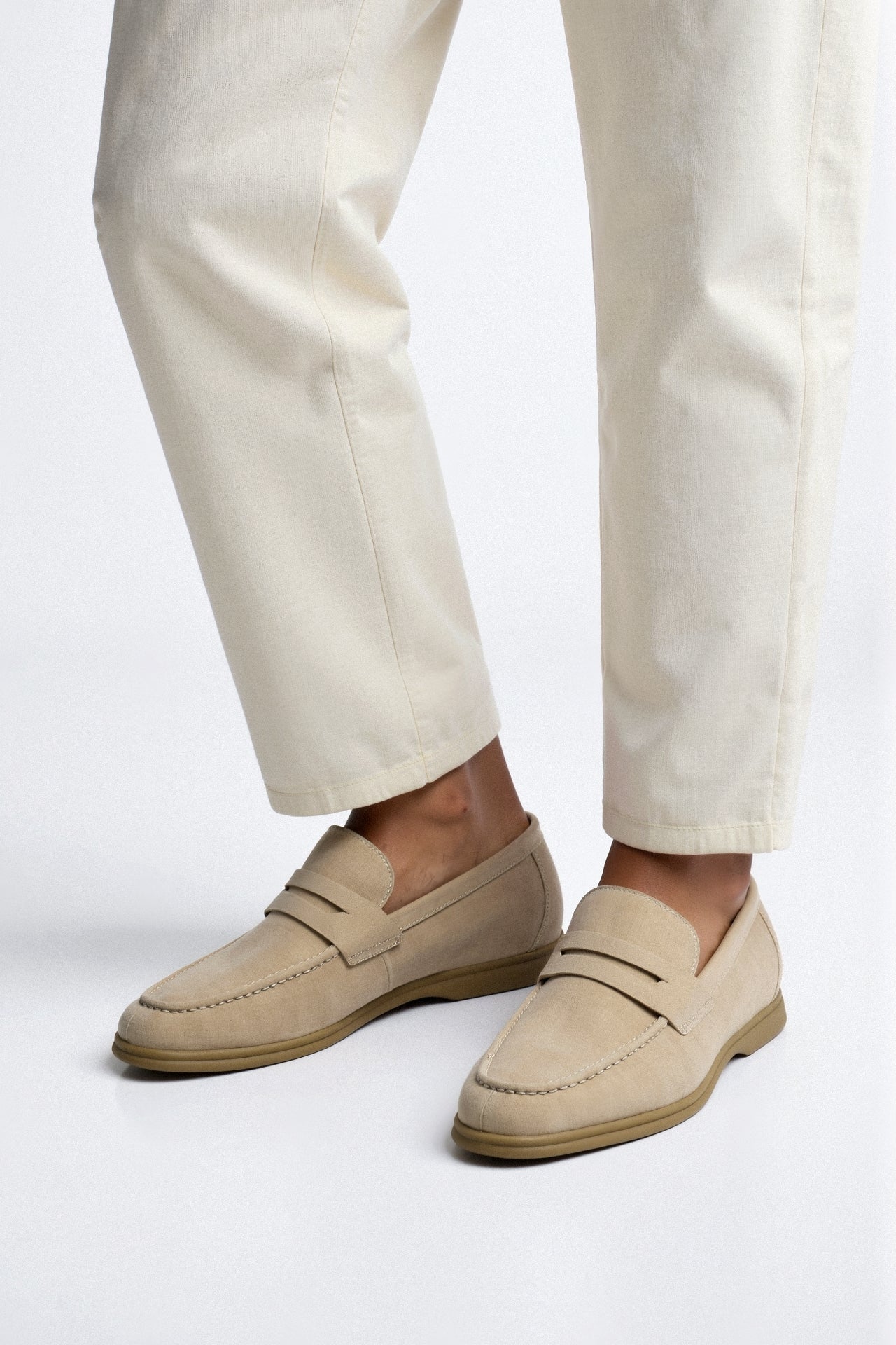 Men's Casual Slip-On Versatile Loafers