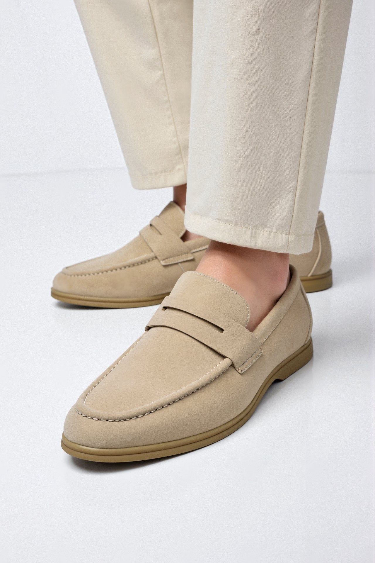 Men's Casual Slip-On Versatile Loafers