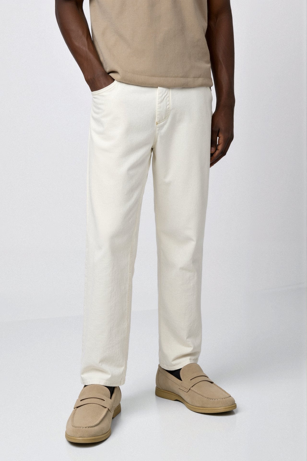 Men's Casual Slip-On Versatile Loafers