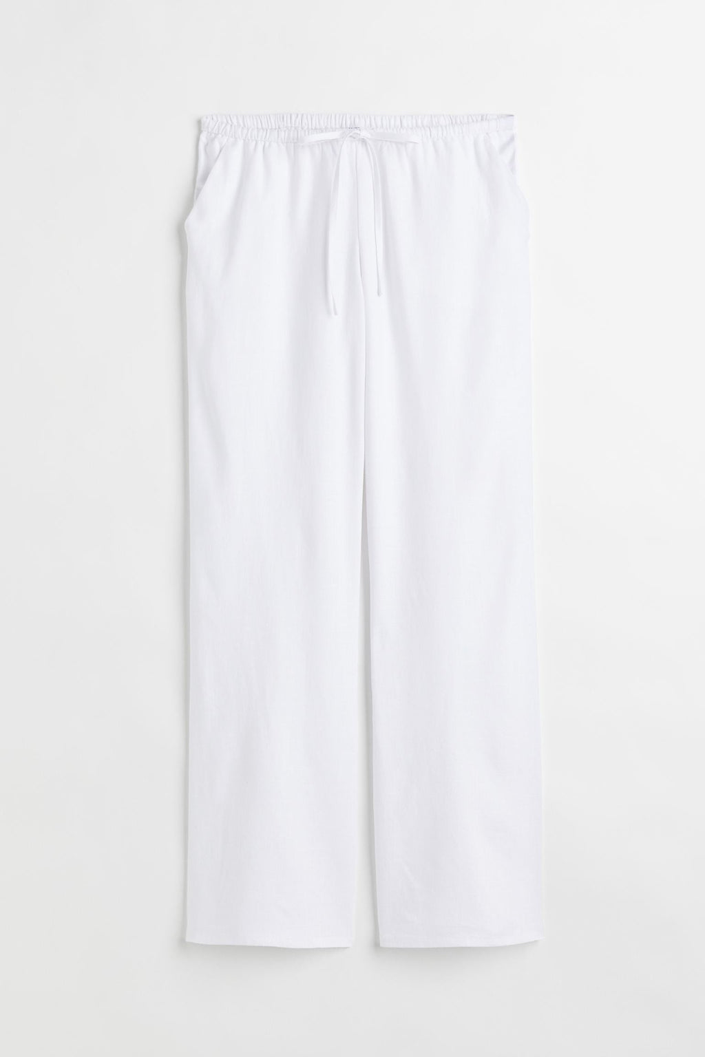 Classic Linen Loose Gruty Pants