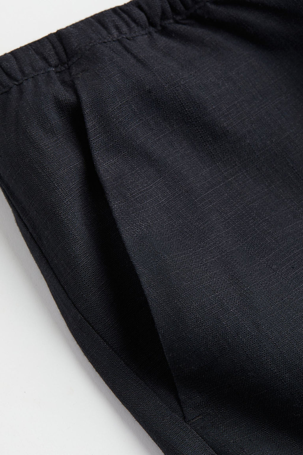 Classic Linen Loose Gruty Pants