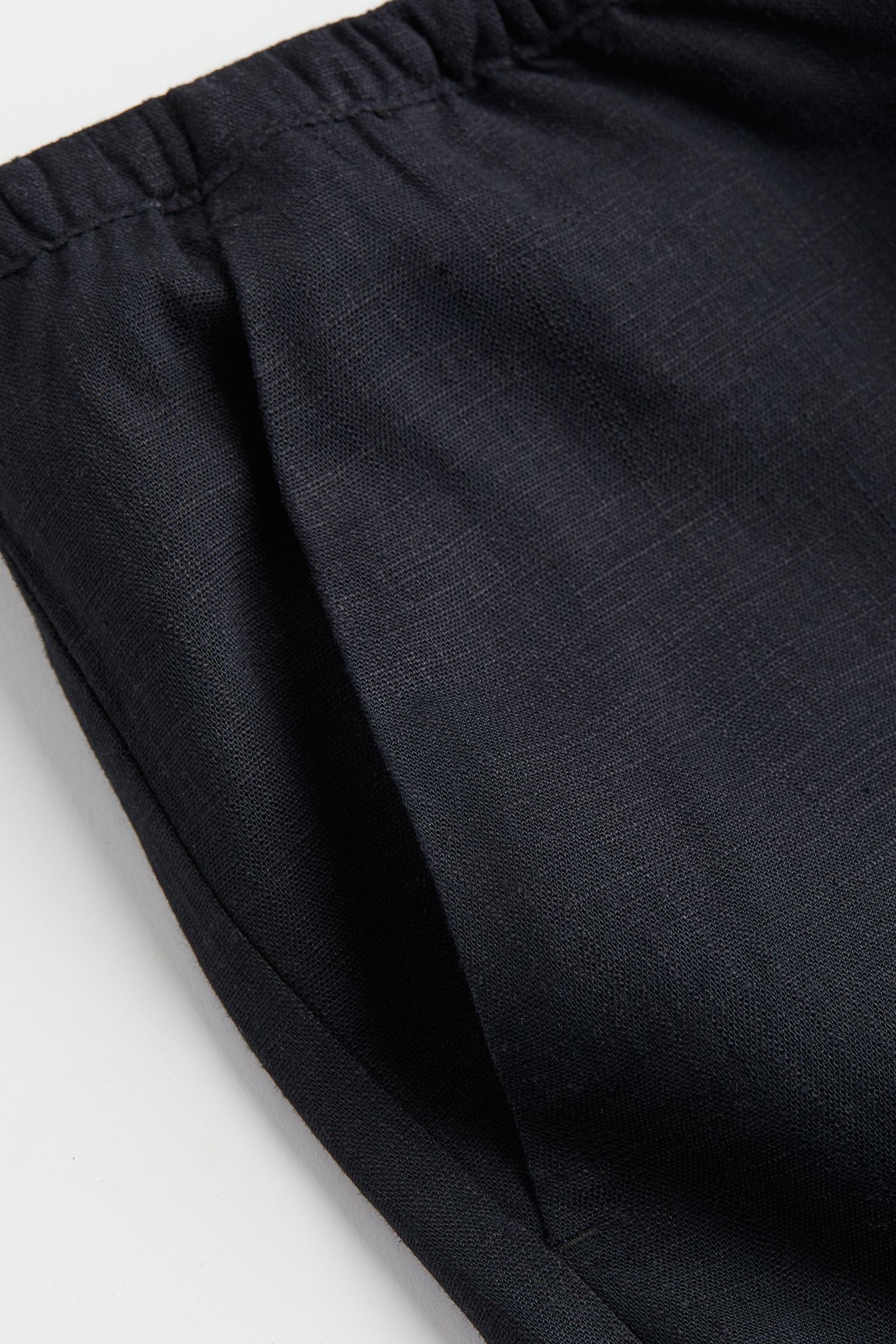 Classic Linen Loose Gruty Pants