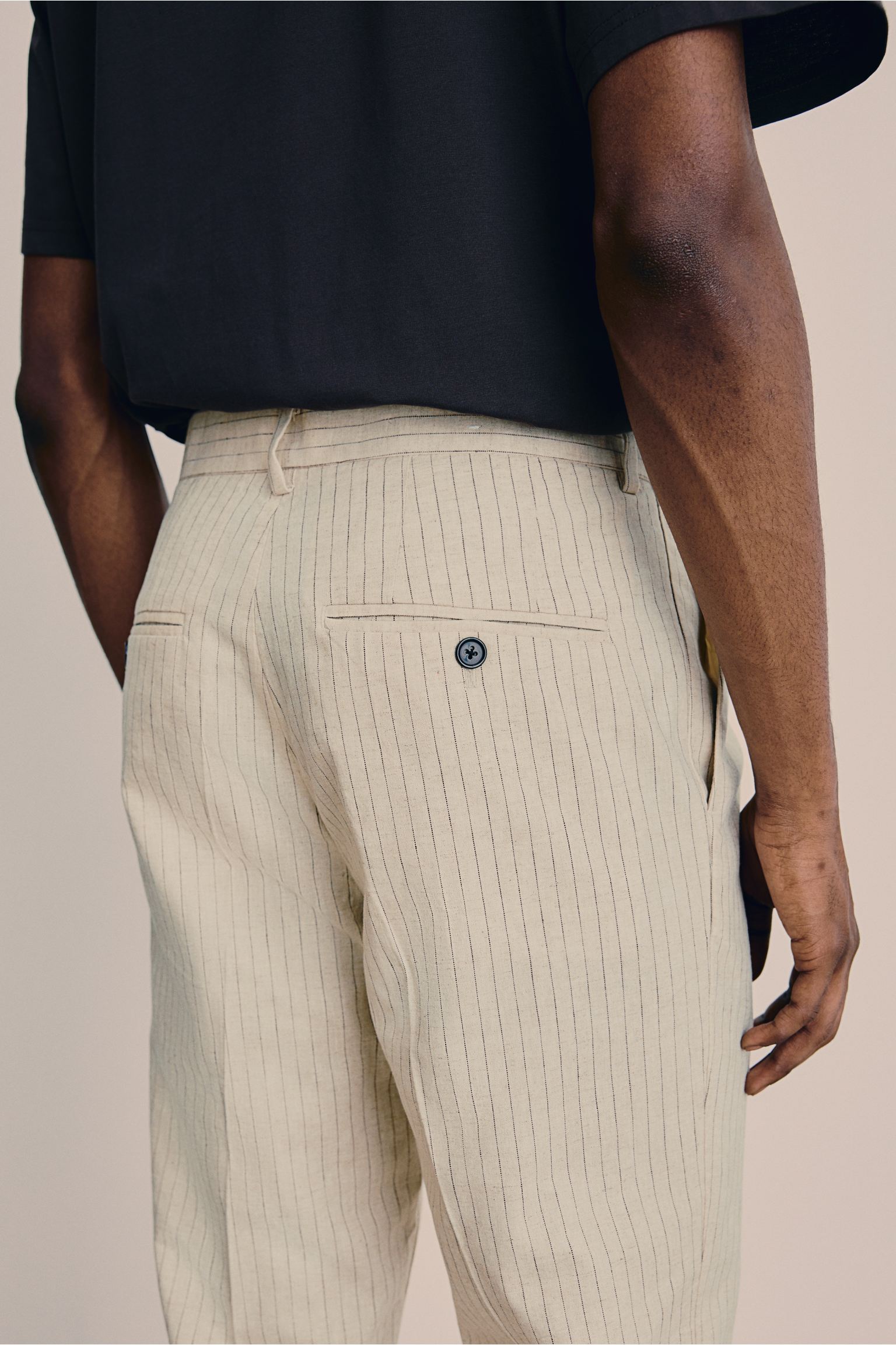 Slim Spacial Classy Chino Pants