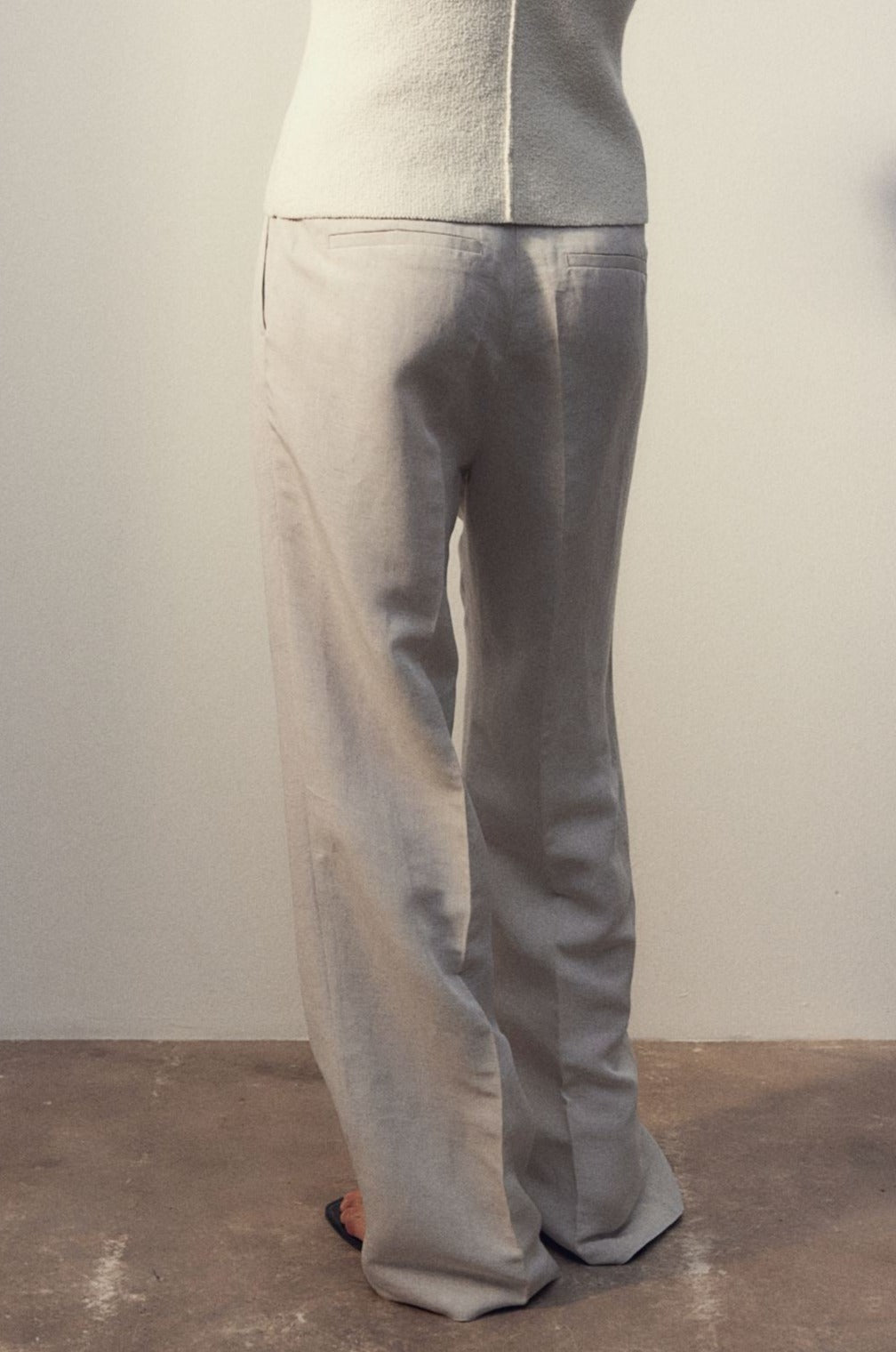 Linen Long Premium Pants