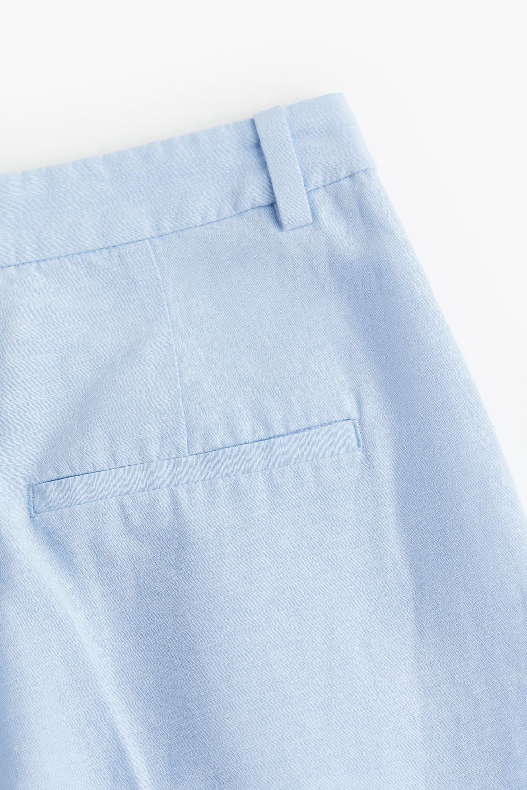 Linen Long Premium Pants