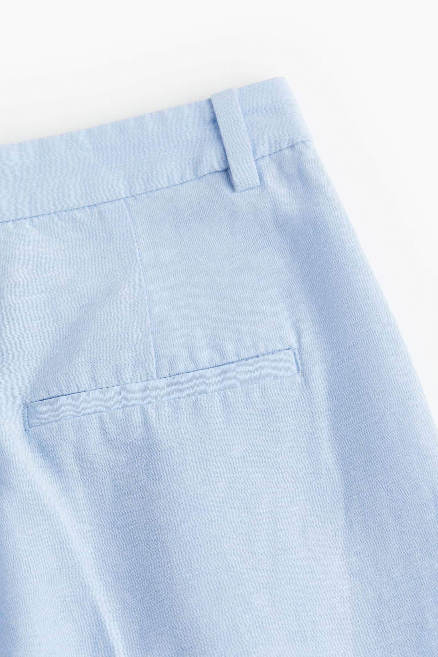 Linen Long Premium Pants