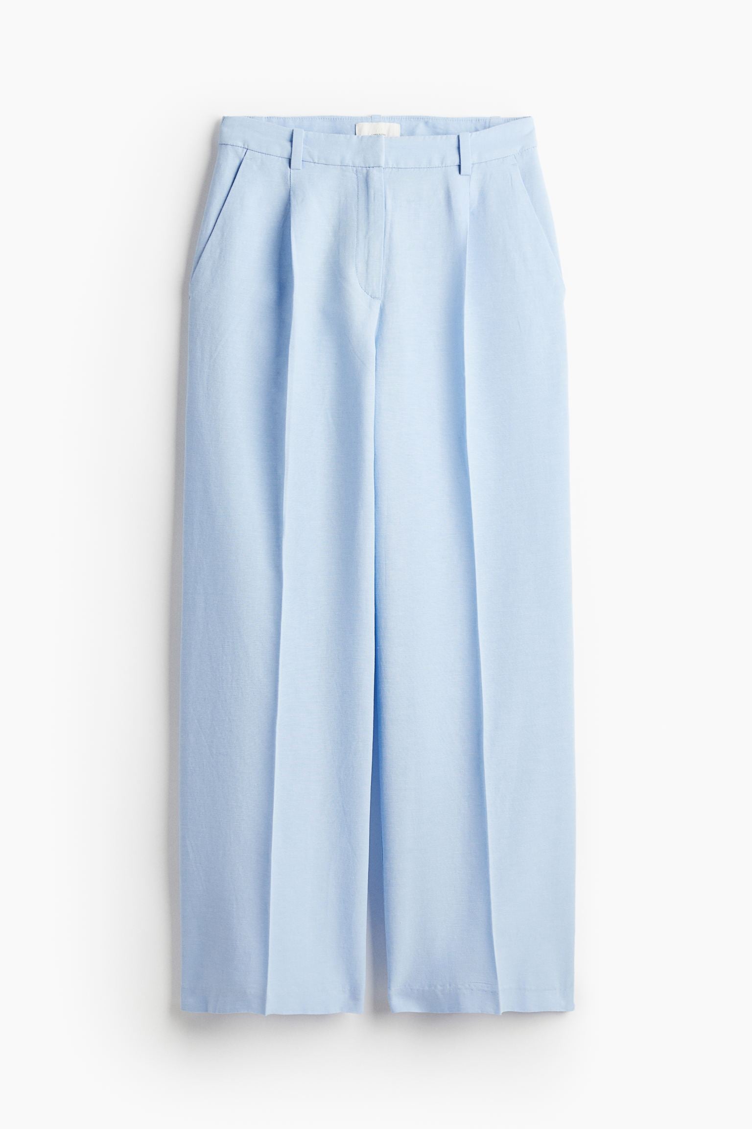Linen Long Premium Pants