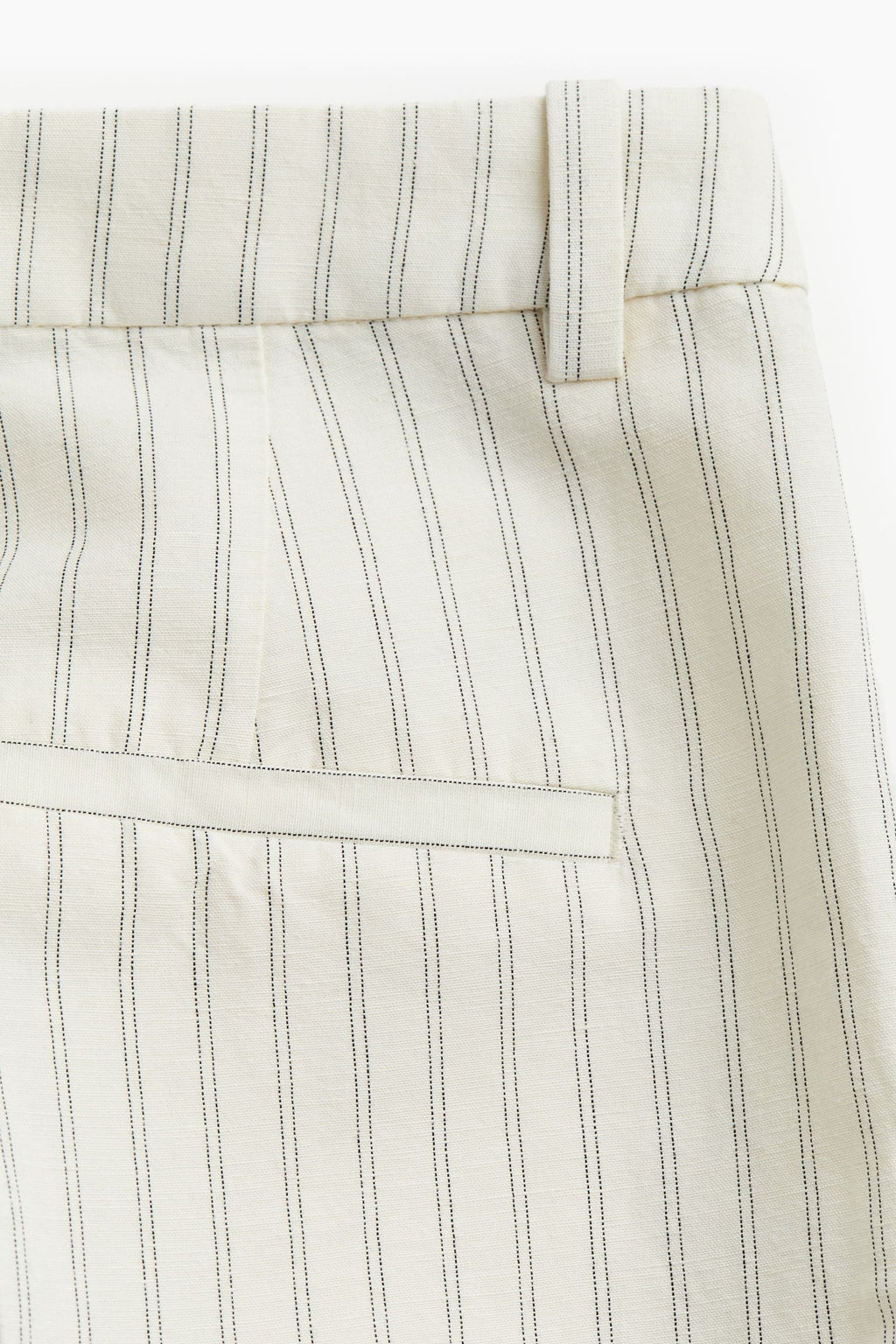 Linen Long Premium Pants