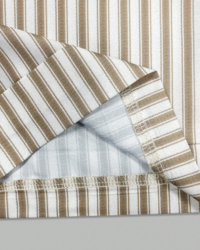 Women's Striped  Casual Pants