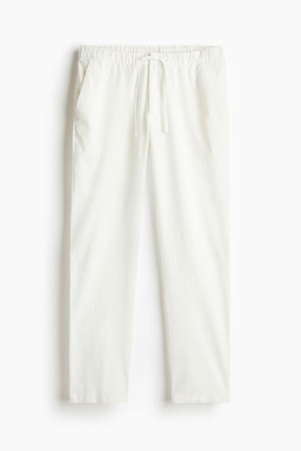 Linen Regular Classic Pants