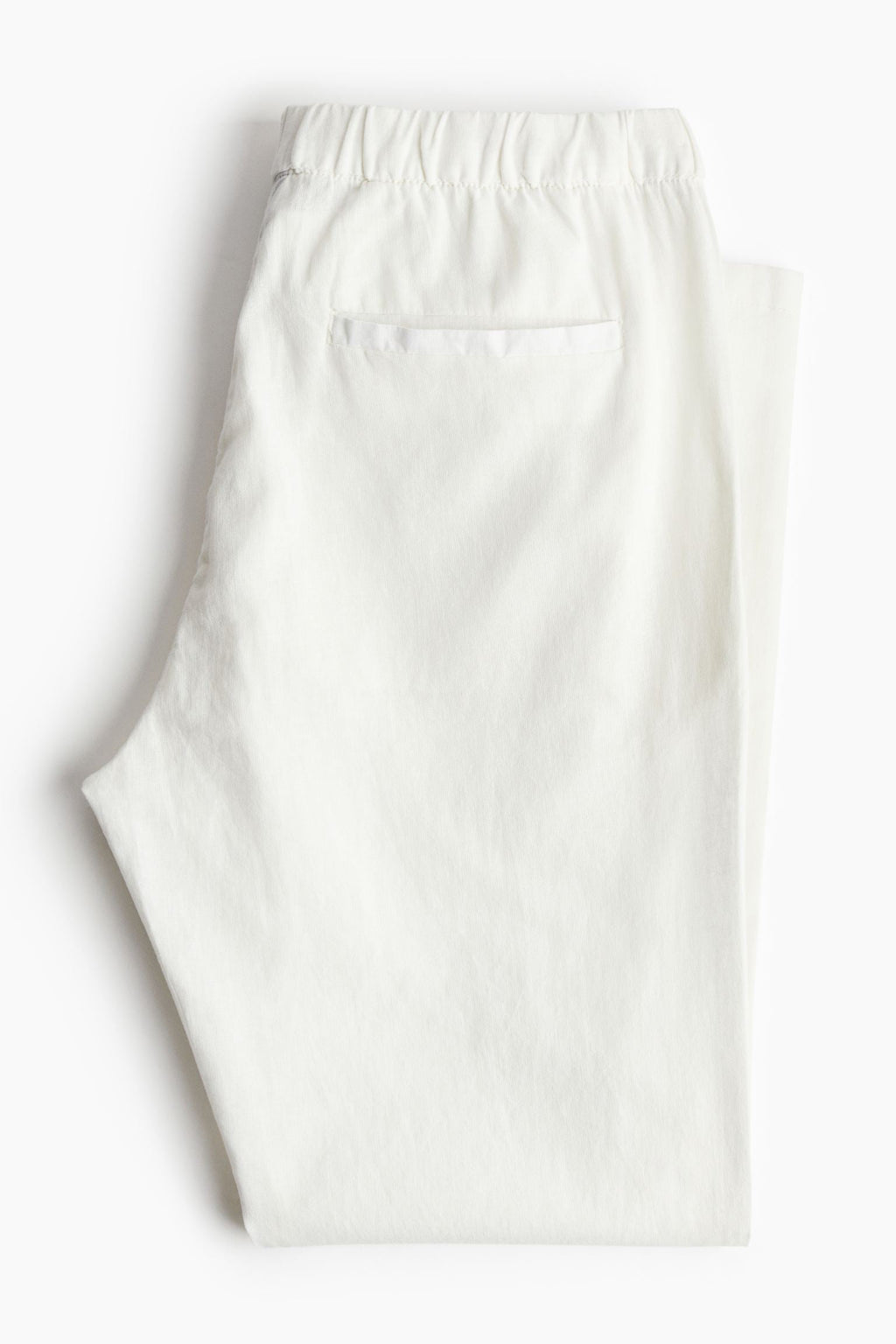 Linen Regular Classic Pants