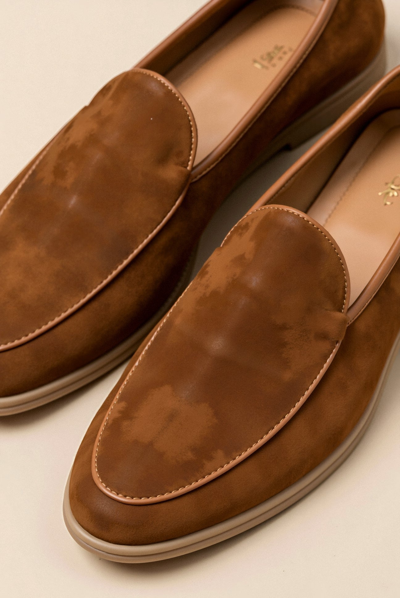 Classic Elegant Suede Leather Loafers