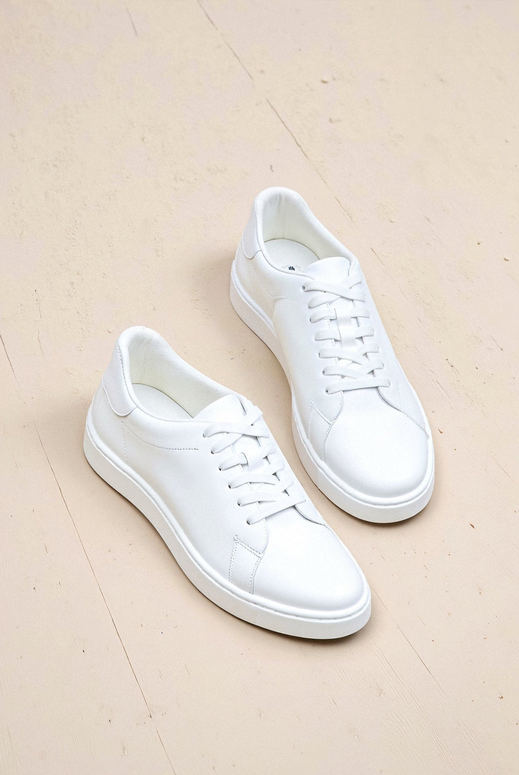Classic Solid Color Elegant Sneaker Shoes