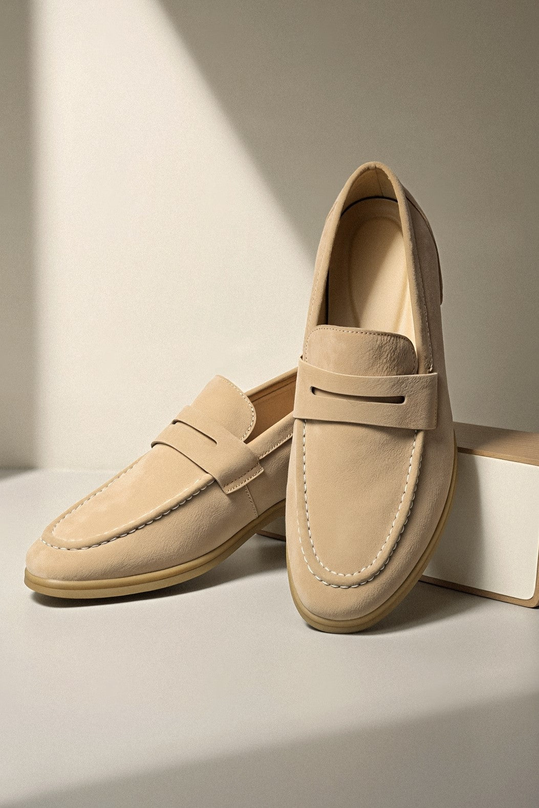 Men's Casual Slip-On Versatile Loafers