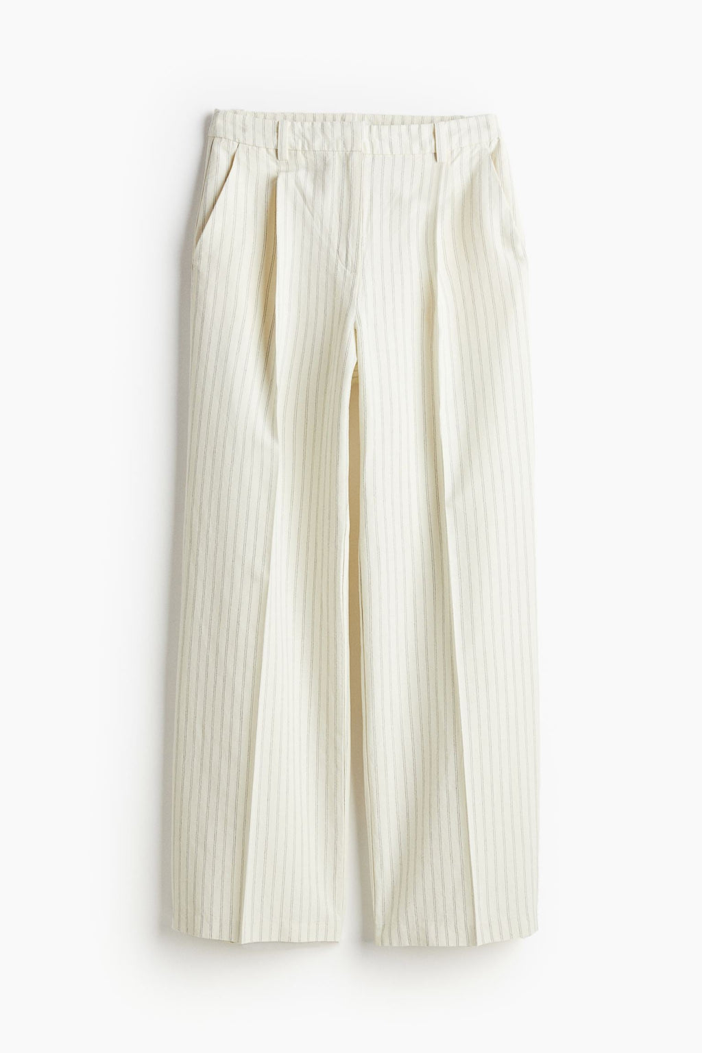 Linen Long Premium Pants