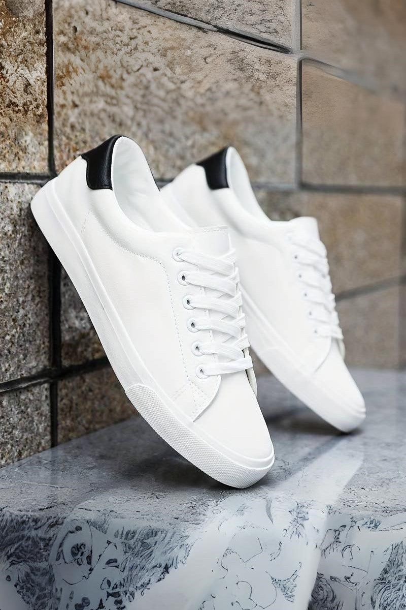 Trendy Solid Comfortable Classy Sneakers
