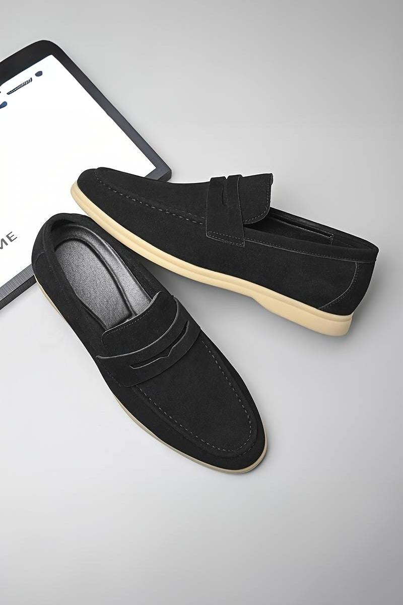 Men's Casual Slip-On Versatile Loafers